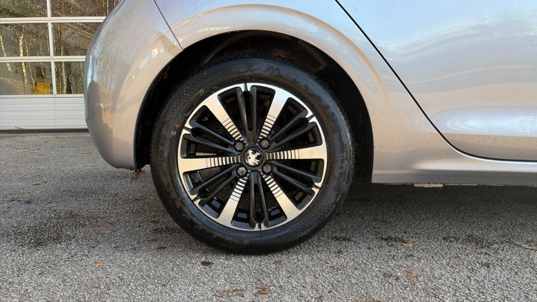 Peugeot 208 1.2 PureTech 82 Tech Edition 5dr [Start Stop] Petrol Hatchback